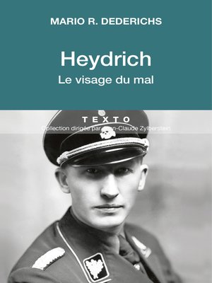 cover image of Heydrich